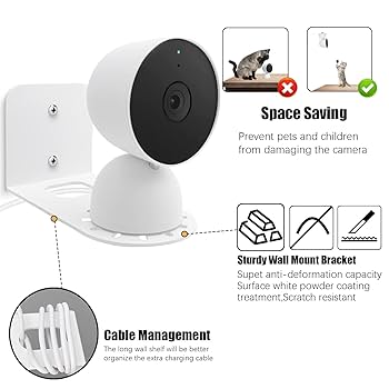 GoogleNestCam防犯カメラ屋内用 第2世代nest cam　未開封 Amazon.co.jp: Google Nest Cam 有線ホームセキュリティカメラ